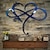 cheap Wall Sculptures-Infinity Heart Wall Decor, Unique Infinity Heart Metal Art Wall Decor Love Sign Steel Wall Plaques Bedroom Ornaments for Home Wedding Decor, Room Living Room Decoration