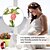 abordables Accessoires de coiffure-dame fille mode bohème fleur couronne guirlande florale bandeaux 10 pcs