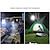 billige Lommelykter og campinglys-solar led campinglys teltlampe usb oppladbar pære bærbare lykter henge lommelykt nødreparerende sensorlys
