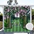 ieftine perdele impermeabile-perdele de exterior impermeabile pentru interior nunta terasa draperii groase de intimitate pentru dormitor de nunta, sufragerie, veranda, pergola, cabana, 1 panou