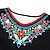 abordables Vestidos estampados-Mujer Vestido de cambio Floral Estampado Cuello Barco Mini vestido Clásico Diario Manga Corta Verano