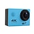 Недорогие Экшн-камеры-4k ultra hd экшн-камера 4k/30fps wifi 2 дюйма 170d подводный водонепроницаемый шлем видеозапись спортивные камеры наружные видеокамеры