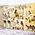 preiswerte Vintage-Wandteppiche-Ägyptischer hängender Wandteppich, Wandkunst, großer Wandteppich, Wanddekoration, Fotografie, Hintergrund, Decke, Vorhang, Zuhause, Schlafzimmer, Wohnzimmer, Dekoration