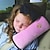 cheap Car Seat Covers-Autos Pillow Car Safety Belt Protect Shoulder Pad Vehicle Seat Belt Cushion For Kids Children