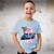 cheap Boys&#039; Tees &amp; Blouses-Boys T shirt Short Sleeve T shirt Graphic Letter Car Active Sports Fashion 3D Print Outdoor Casual Daily 100% Cotton Crewneck Kids 3-12 Years 3D Printed Graphic Regular Fit Shirt