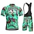 cheap Men&#039;s Clothing Sets-21Grams Men&#039;s Cycling Jersey with Bib Shorts Short Sleeve Mountain Bike MTB Road Bike Cycling Yellow Red Sky Blue Graphic Bike Quick Dry Moisture Wicking Spandex Sports Graphic Funny Clothing Apparel