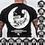 cheap Men&#039;s T-shirt-Men&#039;s T shirt Tee Crew Neck Graphic Animal Patterned Clothing Apparel 3D Print Outdoor Daily Print Short Sleeve Fashion Designer Vintage