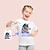 Χαμηλού Κόστους προσαρμοσμένα ρούχα για μωρά και παιδιά-προσαρμοσμένα μπλουζάκια για αγόρια και κορίτσια 3-12 ετών βαμβακερά προσθέστε το δικό σας σχέδιο εικόνας φωτογραφίας εξατομικευμένο παιδικό μπλουζάκι