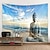 cheap Boho Tapestry-Buddha Hanging Tapestry Buddhism Wall Art Large Tapestry Mural Decor Photograph Backdrop Blanket Curtain Home Bedroom Living Room Decoration