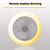 cheap Light Bulbs-Ceiling Fan With Lights Fan Light E27 Base 3000K-6000K Enclosed Low Profile Fan Lights LED Dimmable Light Kit Lamp Modern Silent Indoor Flush Mount Ceiling Fan For Living Room Bedroom Easy To Install
