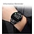 levne Chytré hodinky-696 i50 Chytré hodinky 1.32 inch Inteligentní hodinky Bluetooth Krokoměr Záznamník hovorů Měřič spánku Kompatibilní s Android iOS Dámské Hands free hovory Záznamník zpráv Vlastní vytáčení IP 67 31mm