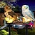 cheap Pathway Lights &amp; Lanterns-Solar Powered Garden Lights Owl Parrot Lawn Light Solar Lights Waterproof Solar Led Light Outdoor Decoration Solar Lamp Led Lights