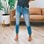 cheap Jeans-Women&#039;s Jeans Pants Trousers Denim Blue Fashion Side Pockets Casual Daily Full Length Micro-elastic Plain Comfort S M L XL 2XL