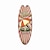 abordables señales de pared de madera-Verano playa océano tema ocio decoración tabla de surf placa de madera bar hogar pared decoración vintage placa de madera