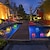 ieftine Lumini Subacvatice-lumini solare plutitoare pentru piscină lumini cu bile cu LED rezistente la apă rgb care schimbă culoarea bazinului iaz fântână grădină petrecere decorare cadă