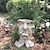 ieftine sculpturi și statui de grădină-jardiniere cu față, jardinier cu cap moldove, sculptură de grădină din rășină pentru ghiveci de flori pentru plante de interior în aer liber, decor unic pentru ghiveci de grădină