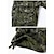 abordables Classique-Homme Shorts cargo Short camouflage Shorts de Randonnée Multi-poches Camouflage Longueur Genou Quotidien ancien Streetwear Vert Véronèse Bleu