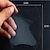 billige Bilklistremerker-starfre 10 stk universal usynlig gjennomsiktig bildørhåndtak riper beskyttende beskyttende filmer håndtak beskyttelse klistremerke
