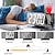 cheap Radios and Clocks-LED Digital Alarm Clock Projection Clock Ceiling Clock with Time Temperature Display Backlight Snooze Clock for Home Bedroom