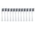 cheap Personal Protection-12pcs replacement brush heads for Oclean X/ X PRO/ Z1/ F1/ A/Air 2 /SE sonic electric toothbrush DuPont soft bristle nozzles