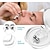 cheap Sleeping Aids-Anti Snoring Devices Silicone Magnetic Anti Snoring Nose Clip, Help Stop Snoring, Quieter Restful Sleep