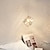billige Vedhængslys-led loftslampe 15cm isdesign 1-lys metal led flush mount lys metal moderne stil malede finish til korridor 110-240v