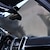 preiswerte Sonnenblenden &amp; Visiere fürs Auto-Starfire Auto-Sonnenschutzvorhang hinteres Seitenfenster vorne/hinten Windschutzscheibe Sonnenschutz blinkt schwarze Abdeckung Saugnapf universelles Autozubehör