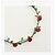 abordables Accessoires de coiffure-dame fille mode bohème fleur couronne guirlande florale bandeaux 10 pcs