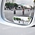 billige Gør-det-selv-bilinteriør-2 stk vidvinkel bakspejl blindvinkel bil bakspejl 360 graders bilspejl hjælpespejl blindvinkel spejl