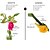 abordables Accessoires de coiffure-dame fille mode bohème fleur couronne guirlande florale bandeaux 10 pcs