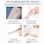cheap Shaving &amp; Hair Removal-Physical Crystal Hair Removal Painless Safe Epilator Easy Cleaning Reusable Body Depilation Tool Glass Hair Removal Beauty Tool
