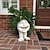 voordelige tuinbeelden &amp; standbeelden-gezicht plantenbakken, Dreuzel hoofd planter gezicht bloempot hars tuin sculptuur voor indoor outdoor planten, unieke tuin pot patio decor