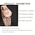 abordables Montres à Quartz-5 pièces ensemble femmes montre anneau collier boucles d&#039;oreilles strass mode montre-bracelet femme décontracté dames montres bracelet ensemble horloge