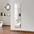 זול מדבקות קיר מראות-הפוך את הבית שלך עם מדבקת קיר מראה תלת מימדית זו בעצמך - מושלמת לחדרי אמבטיה!
