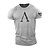 cheap Men&#039;s Running Tee &amp; Tank Tops-Men&#039;s Workout Shirt Running Shirt Short Sleeve Tee Tshirt Athletic Athleisure Breathable Quick Dry Moisture Wicking Fitness Gym Workout Running Sportswear Activewear Black White Yellow