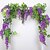 cheap Artificial Flowers-Artificial Plants Fabric Vine Wedding Wall Flower 1 Vine