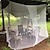 billiga picknick &amp; campingtillbehör-hålla oönskade gäster ute - myggnät för dubbel till king size sänghimmel