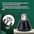 cheap Shaving &amp; Hair Removal-Nose Hair Trimmer Nostril Ear Hairs Electric Removal Shaver Clipper Machine Trimmer for Men Safely USB Charging Epilators