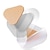 billiga Innersulor och inlägg-40st gel hälskydd självhäftande blisterkuddar för hälfoder skor klistermärken smärtlindring &amp; fotvårdskuddegrepp