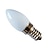 billige LED-stearinlys-2w led stearinlys 150lm e14 e12 c35 6led perler smd 2835 varm hvid hvid 85-265v