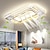 billige Lamper til takvifte-takvifte med lys 3 spotlight app&amp;amp; fjernkontroll 101cm dimbar 6 vindhastigheter moderne takvifte for soverom, stue 110-240v
