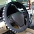 رخيصةأون أغطية عجلة القيادة-غطاء عجلة قيادة السيارة العالمية من Eva بقطر 38 سنتيمتر ملحقات تزيين السيارة sup