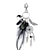 cheap Car Pendants &amp; Ornaments-Best Valentine&#039;s Day Gift! Maiden Dream Catcher Bohemia Style Key Ring Pendant Feather Key Chain Bag Decor Tassel