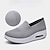 cheap Women&#039;s Sneakers-Women&#039;s Sneakers Slip-Ons Pink Shoes Flyknit Shoes Platform Sneakers Outdoor Daily Solid Color Summer Flat Heel Round Toe Casual Minimalism Running Walking Tissage Volant Loafer Black White Pink