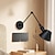 economico Lampade con braccio-country retro/decorativo luci braccio oscillante applique da parete in metallo industriale 110-120v / 220-240v led 6w / e26 / e27