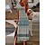 cheap Maxi Dresses-Women&#039;s Casual Dress Print Dress Long Dress Maxi Dress Fashion Modern Graphic Floral Color Block Print Daily Holiday Vacation V Neck Short Sleeve Dress Regular Fit Light Pink White Yellow Summer