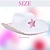 cheap Historical &amp; Vintage Costumes-Classical Cowboy Hat Cowgirl West Cowboy Unisex All Halloween Party Casual Kid&#039;s Hat