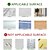 cheap Kitchen Storage-Wire Manager Power Cord Fixed Wire Clip Kitchen Wall Plug Wire Fixer Charger Wire Storage Finishing Wire Winder