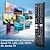 abordables Box TV-Améliorez votre expérience Samsung TV avec la dernière télécommande universelle - compatible avec tous les téléviseurs intelligents LCD LED HDTV 3D.