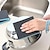 economico Pulizia cucina-1 spugna magica con sabbia diamantata nanometrica: l&#039;ultimo strumento per la pulizia della cucina per fornelli, padelle e coltelli!